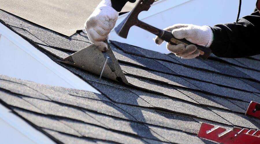 Expert tile roof repair services in Fiskdale, MA